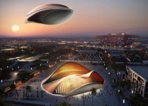 متفاوت ترین هواپیمای آینده +عکس