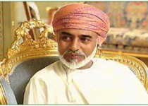 سرطان تمام بدن سلطان قابوس را فرا گرفته است