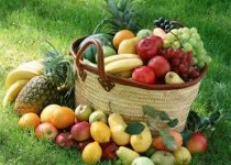 بعد از غذا میوه بخوریم یا نه؟