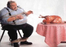 افزایش خطر ده نوع سرطان با "چاقی"