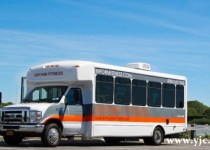 اتوبوسی برای عاشقان بدنسازی +عکس