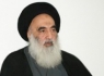 "ظریف" با "آیت‌الله سیستانی" دیدار کرد