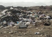 جمع آوری 350 تن زباله از سطح شهر زاهدان