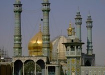 مدفونين در زير قبه حرم حضرت معصومه (ع) چه کسانی هستند؟