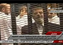 دادستان کل مصر دستور بازجویی "مرسی" را صادر کرد