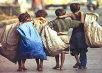 فقر عامل اصلی روی آوردن کودکان به اشتغال