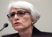 حمایت "شرمن"‌ از تلاش برای دستیابی به توافق هسته ای با ایران