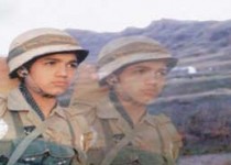 با کیف مدرسه‌اش به جبهه اعزام شد