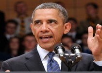 جنجال گاف سیاسی اوباما در خصوص داعش
