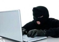 سارق اینترنتی به حساب پدر خود هم رحم نکرد