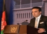 افغانستان خواستار نهایی شدن توافقنامه سه جانبه بندر چابهار شد