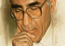 پیکر "پدر علم حقوق ایران" تشییع می‌شود