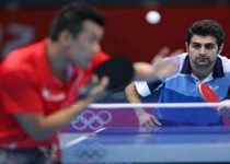 نوشاد عالمیان بازهم در جا زد