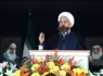 روحانی در جمع مردم استان خراسان