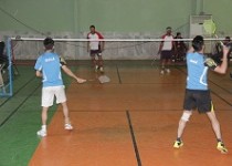 کسب مقام سوم نوجوانان بدمینتون باز سیستان و بلوچستان در مسابقات رنکینگ کشور