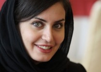 دیزی خوری الناز شاکر دوست/ عکس