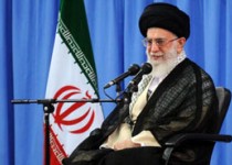 حضرت آیت‌الله خامنه‌ای در دیدار با کارگزاران حج