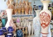 سایه پر رنگ چینی‌ها بر بازار صنایع دستی ایران