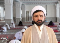 حجت الاسلام محمد ابراهیم سبزکار