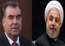 بهره برداری از توربین دوم نیروگاه سنگتوده2 با حضور روسای جمهور ایران و تاجیکستان