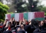 پیکرشهید یارمحمد درزاده در سراوان تشییع شد