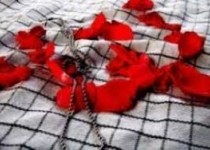 تشییع پیکر پاک شهید درزاده بر دستان مردم شهید پرور سراوان