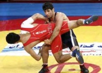 اميد نوروزی نقره‌ای شد