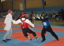 بانوان کونگ فو کار سیستان وبلوچستان در رقابتهای کشوری افتخار آفریدند