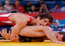 فرنگی کاران ایران بر بام جهان/سوریان پرافتخارترین کشتی‌گیر ایران شد