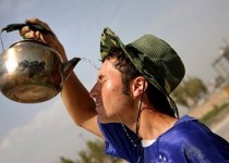 بهترین راه های خنک شدن در گرمای تابستان