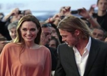 با وجود ده سال زندگی مشترک در کنار هم ، آنجلینا جولی تصمیم گرفت که پیش از " بله " گفتن و ازدواج رسمی با برد پیت در روز 23 اوت گذشته قراردادی را با 