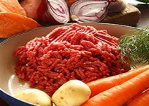 گوشت چرخ کرده را در فریزر نگذارید!