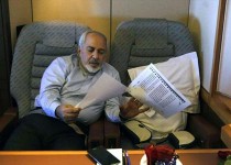 وزیر امور خارجه ایران در راه نیویورک