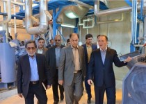 بازدید استاندار از مجتمع بزرگ هامون‌ثمر زاهدان