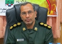 سرهنگ پاسدار حمزه دهقان