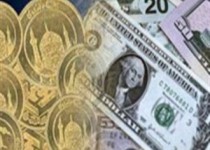 نرخ انواع ارز،سکه و طلا در بازار ۲۷شهریور +جدول