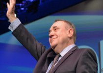 اکثريت مردم اسکاتلند به استقلال از انگليس "نه" گفتند