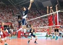 ایران، صاحب بهترین دفاع تیمی والیبال جهان شد