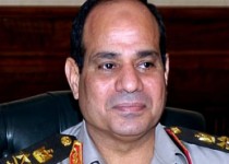 سیسی: به خدا قسم اگر کسی بهتر از من باشد ریاست جمهوری را ترک میکنم