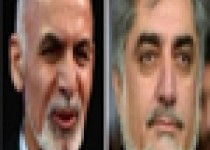 دو نامزد انتخابات جنجالی افغانستان درآستانه تشکیل دولت وحدت ملی