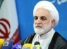 ضرب الاجل محسنی اژه ای برای مسدود سازی محتوای مجرمانه شبکه های اجتماعی‬