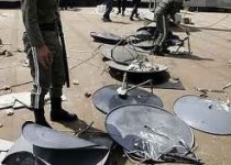 جمع آوری دیش های ماهواره راه حل مناسبی برای مقابله با آن نیست