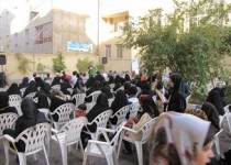 مراسم روز همسایه خوب با محوریت محله پاک در زاهدان برگزار شد