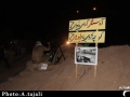 نمایشگاه دفاع مقدس در زاهدان برپا شد