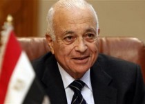 ظریف با دبيركل اتحاديه عرب ملاقات کرد