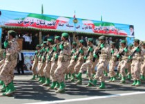 رژه نیروهای مسلح