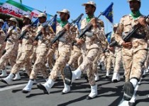 رژه نیروهای مسلح در زاهدان / تصاویر