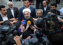 صدای ملت ایران را می‌توان در نشست مجمع عمومی به گوش جهان رساند