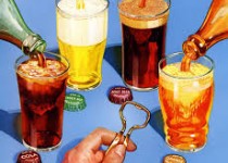 تاثیر نوشابه بر سه عضو مهم بدن