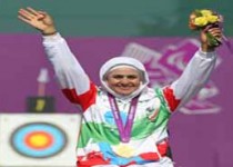 زهرا نعمتی یکی از 25 لحظه برتر پارالمپیک را به خود اختصاص داد